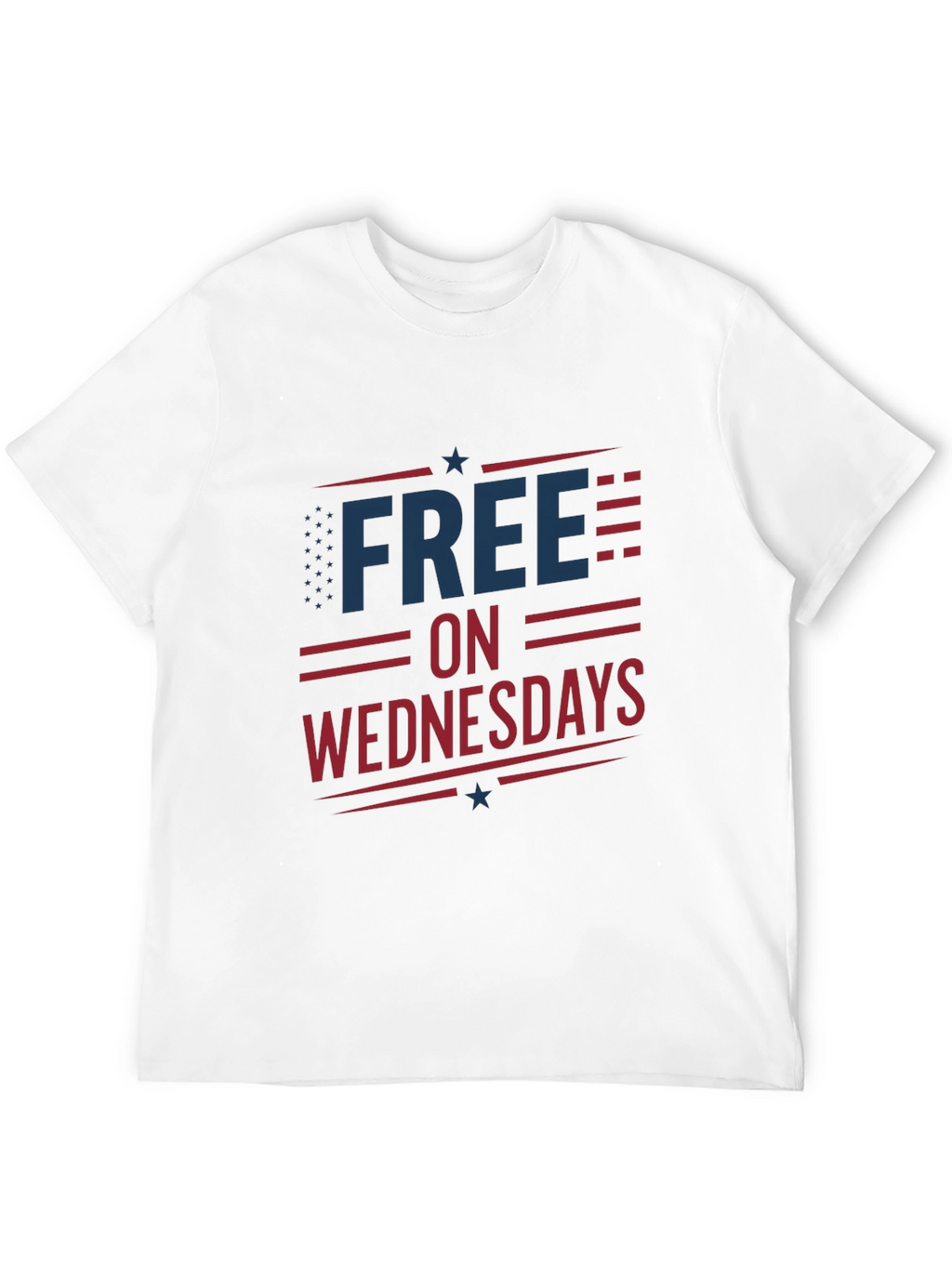Free on Wednesdays T-Shirt
