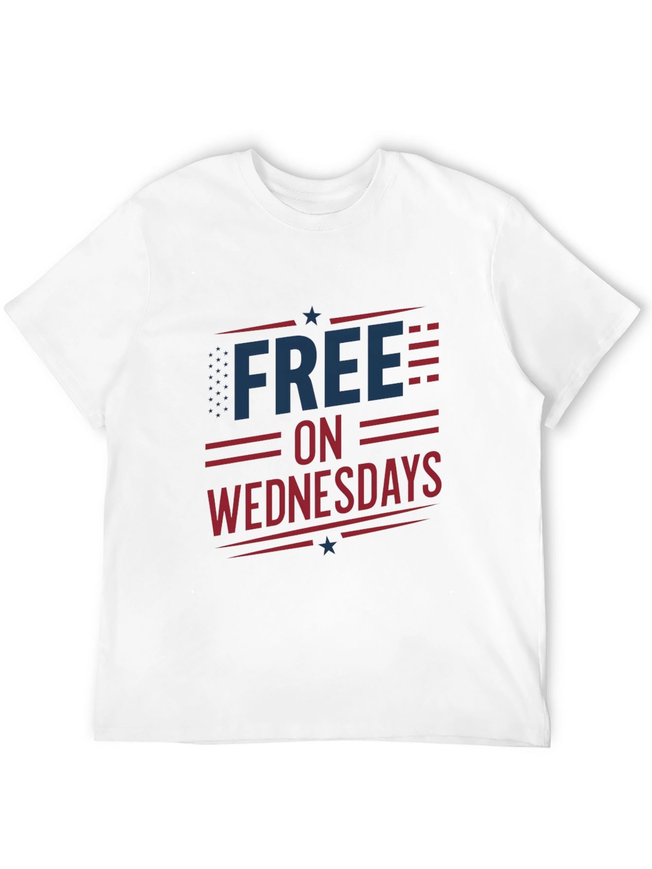 Free on Wednesdays T-Shirt