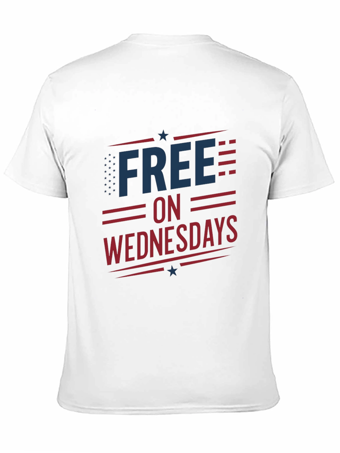 Free on Wednesdays T-Shirt