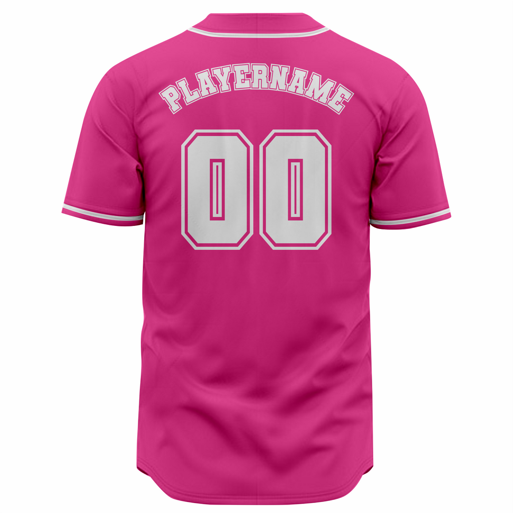 Venice SS Baseball Jersey