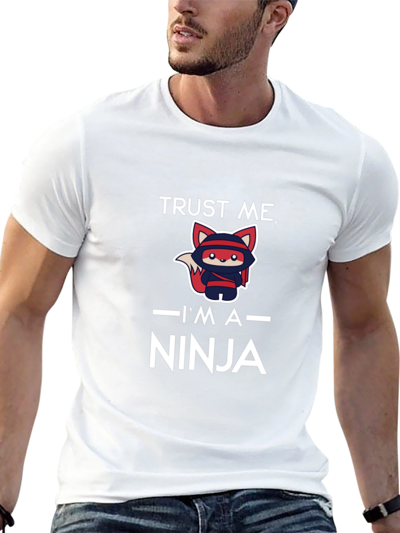 Trust Me Im a Ninja T-Shirt