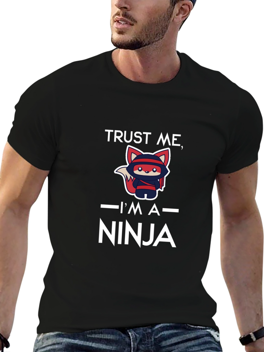 Trust Me Im a Ninja T-Shirt