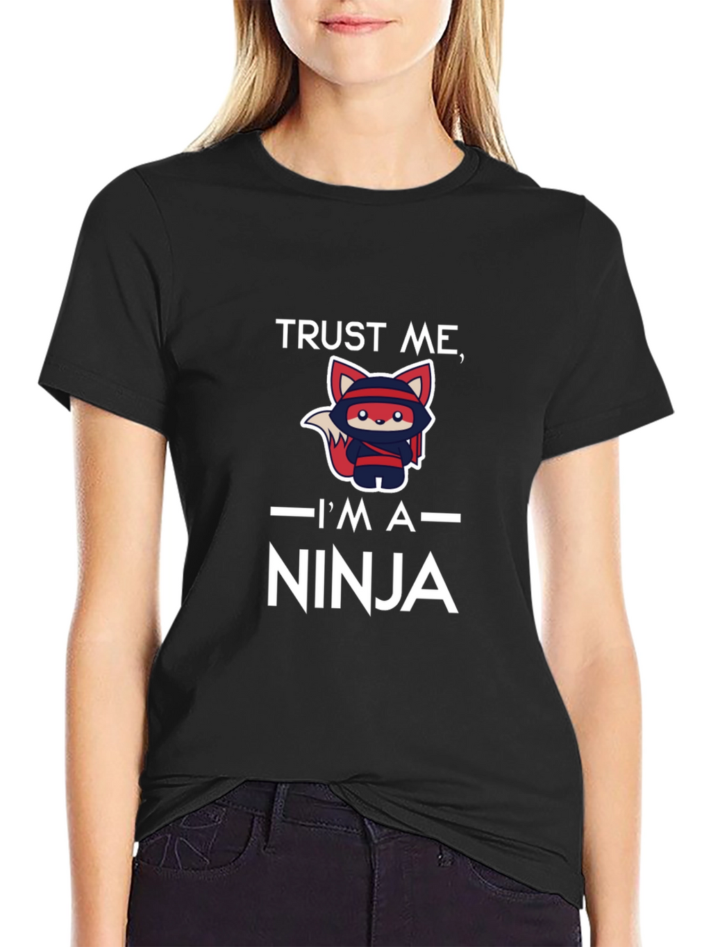 Trust Me Im a Ninja T-Shirt