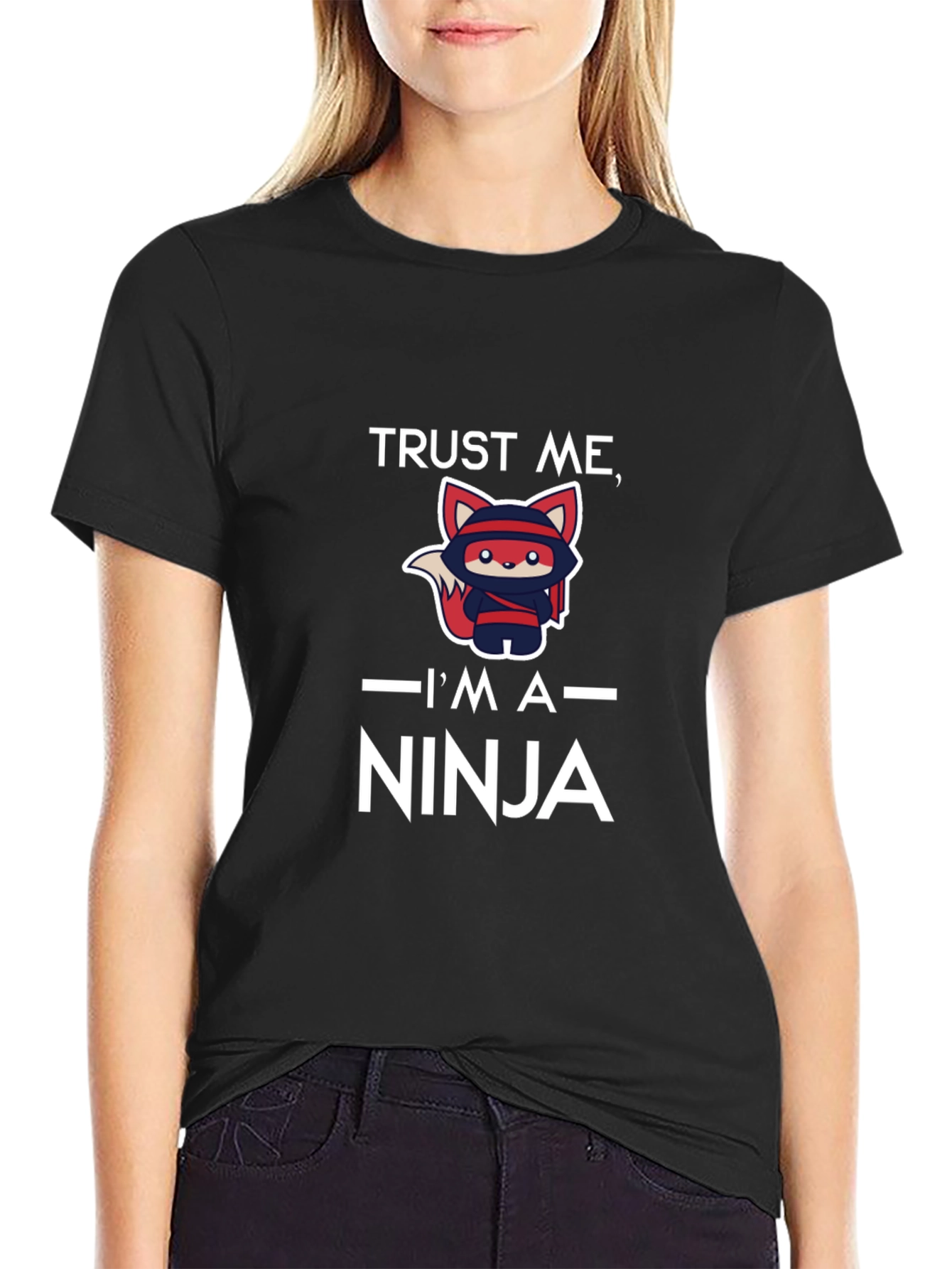 Trust Me Im a Ninja T-Shirt