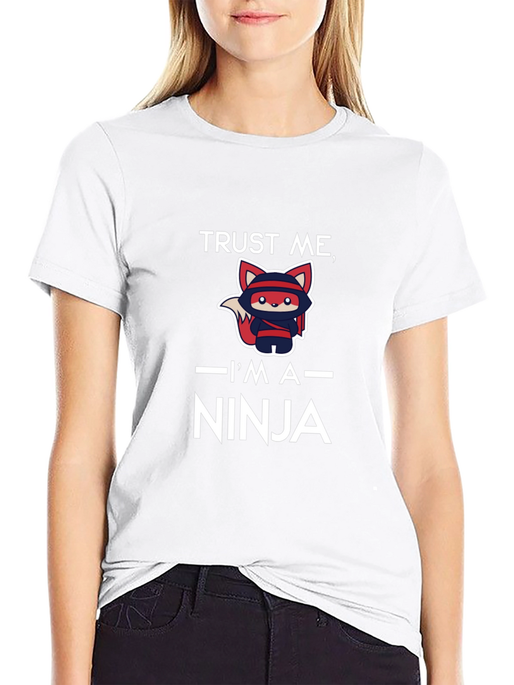 Trust Me Im a Ninja T-Shirt