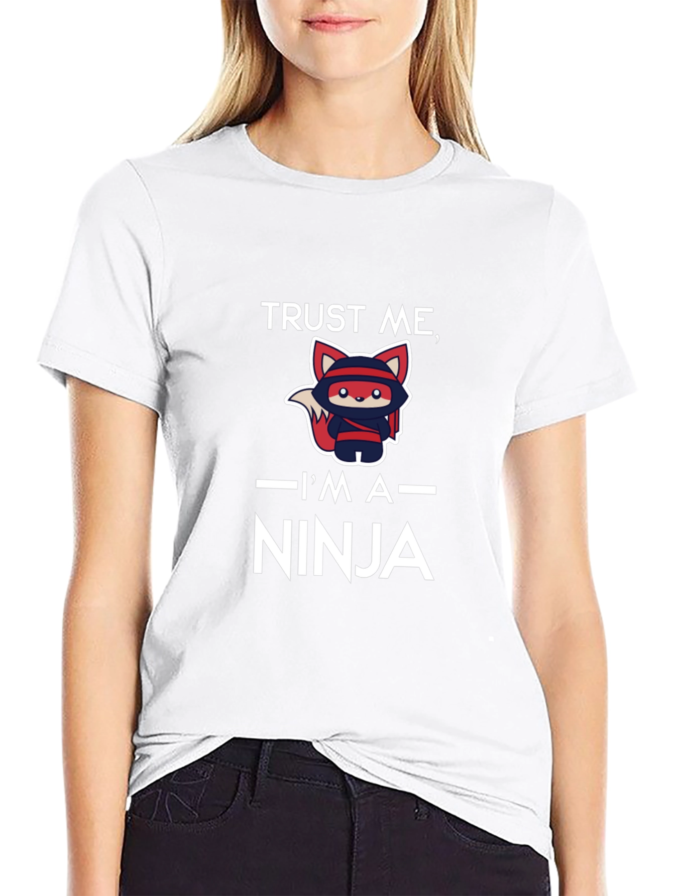 Trust Me Im a Ninja T-Shirt