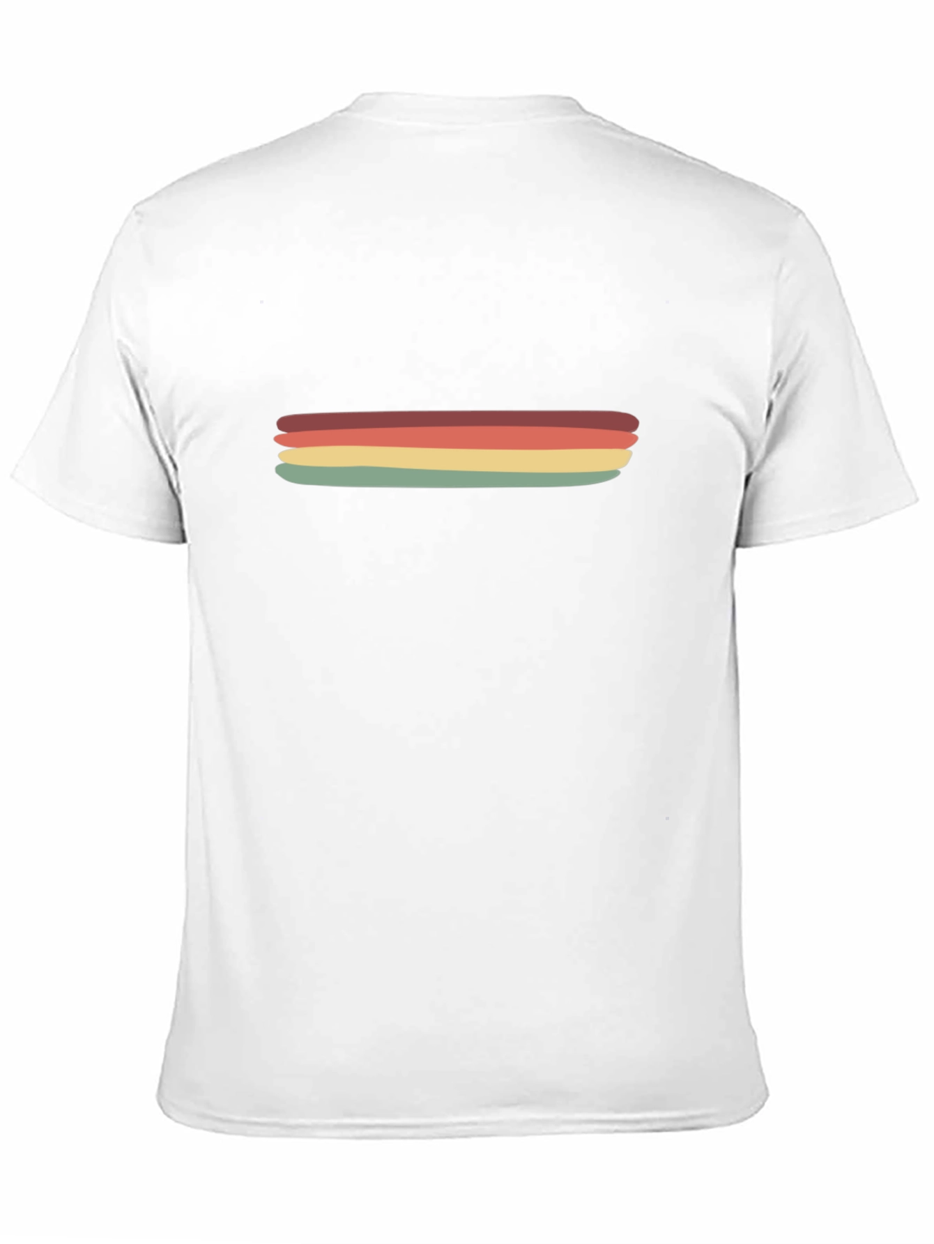 Retro Stripe T-Shirt - Vintage Style Tee