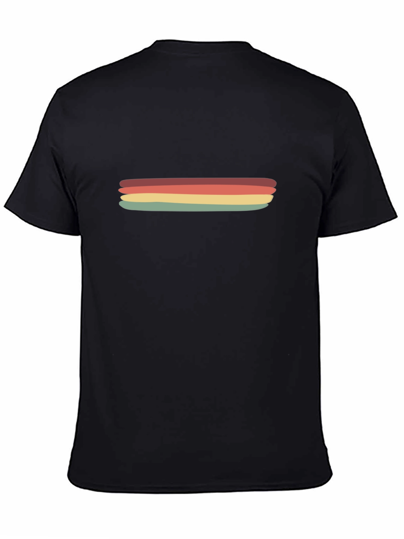 Retro Stripe T-Shirt - Vintage Style Tee