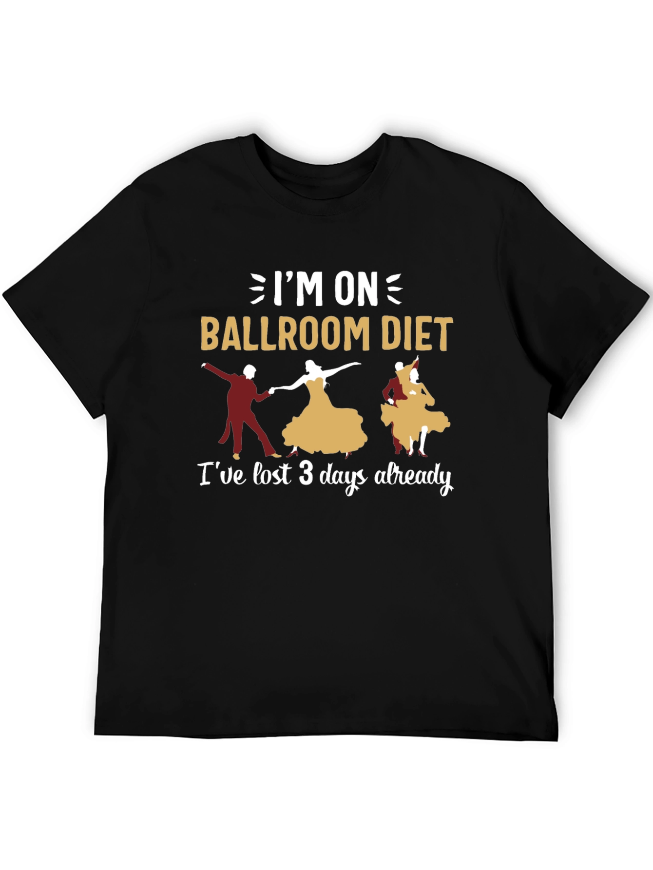 Ballroom Diet T-Shirt