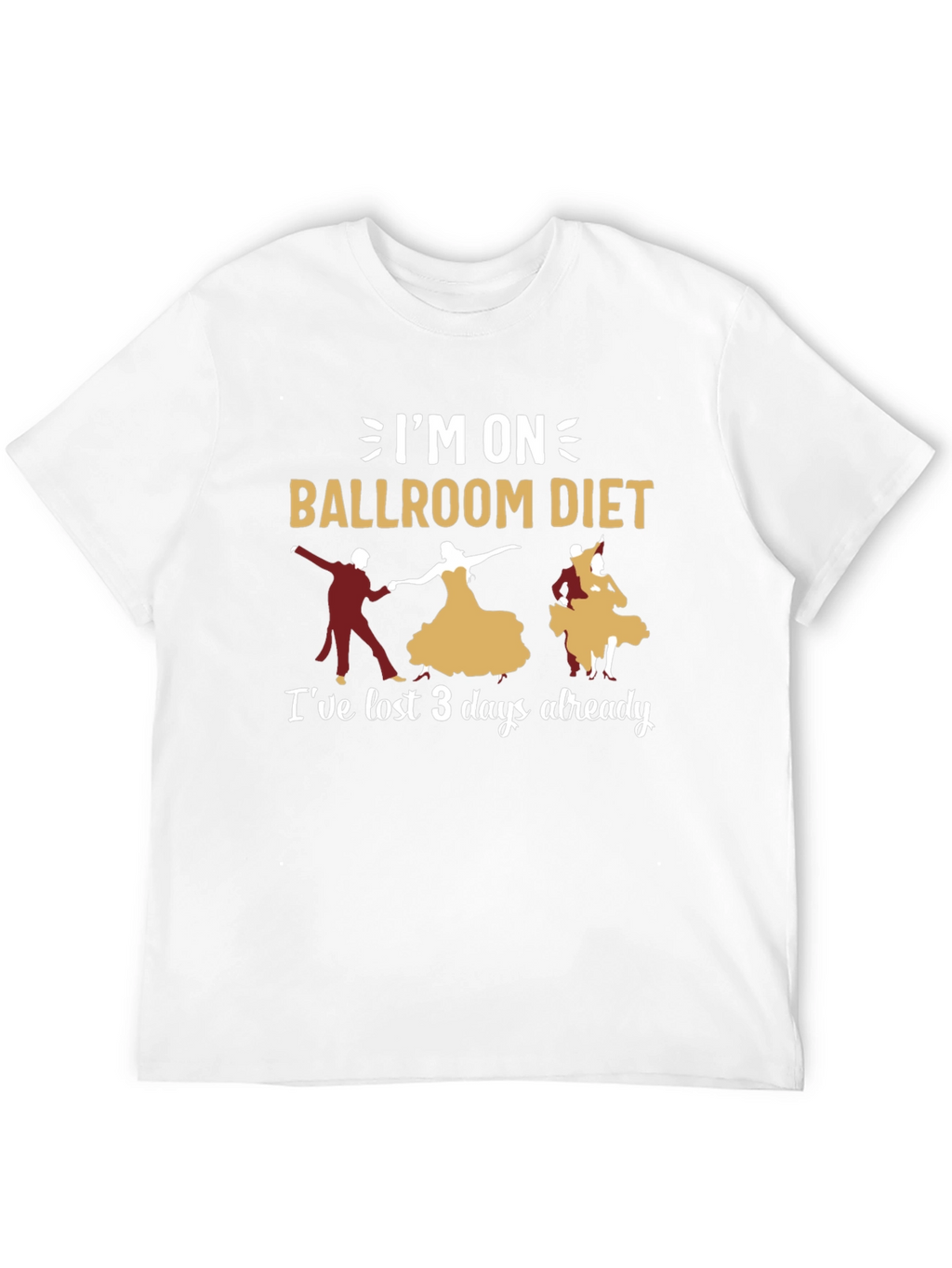 Ballroom Diet T-Shirt