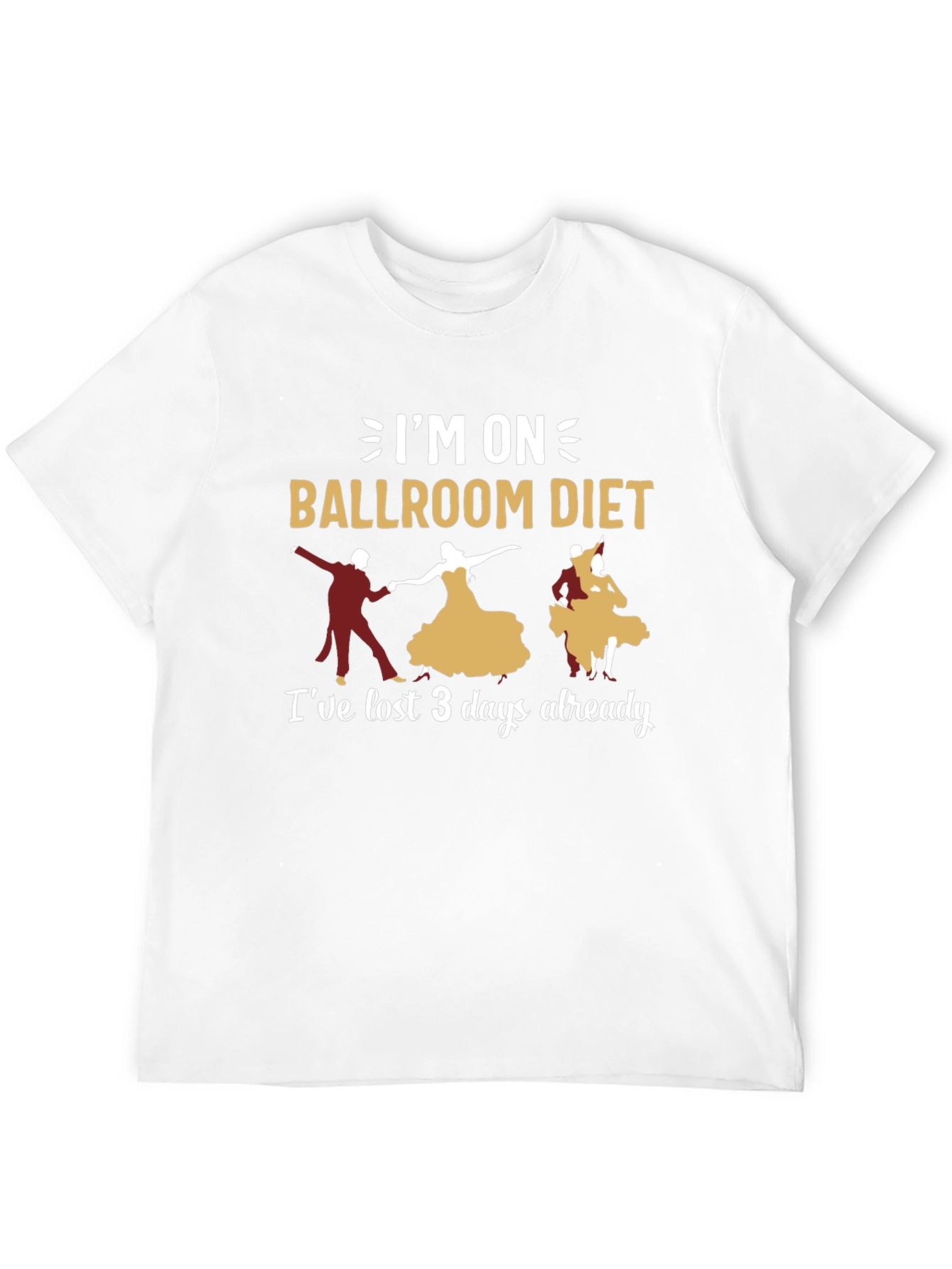 Ballroom Diet T-Shirt