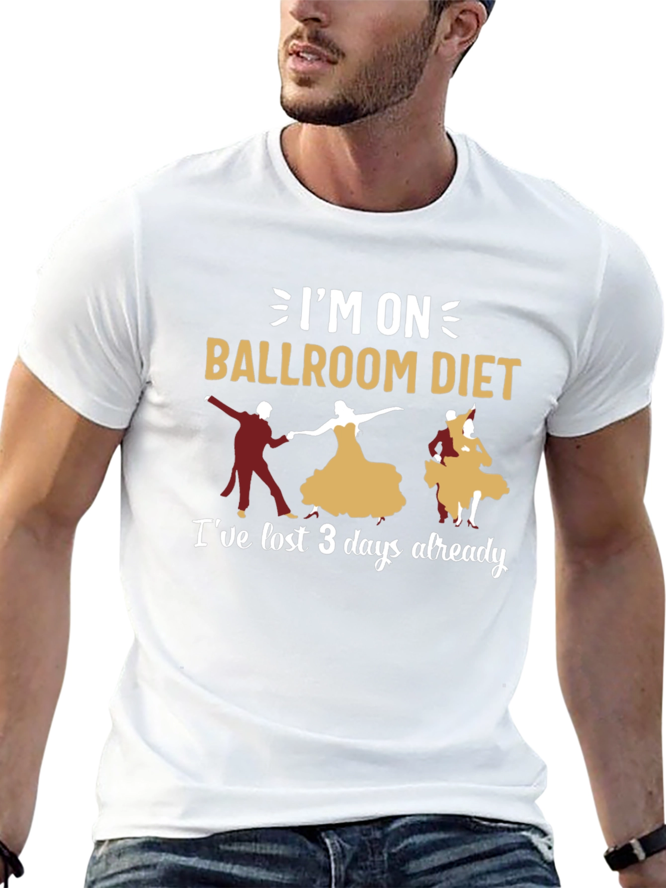 Ballroom Diet T-Shirt