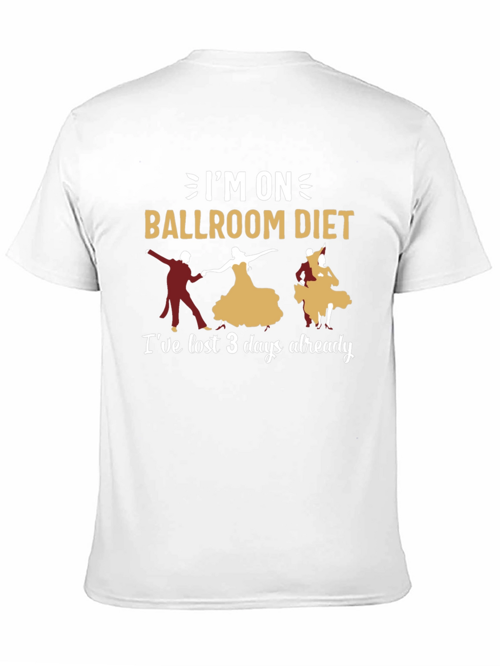 Ballroom Diet T-Shirt