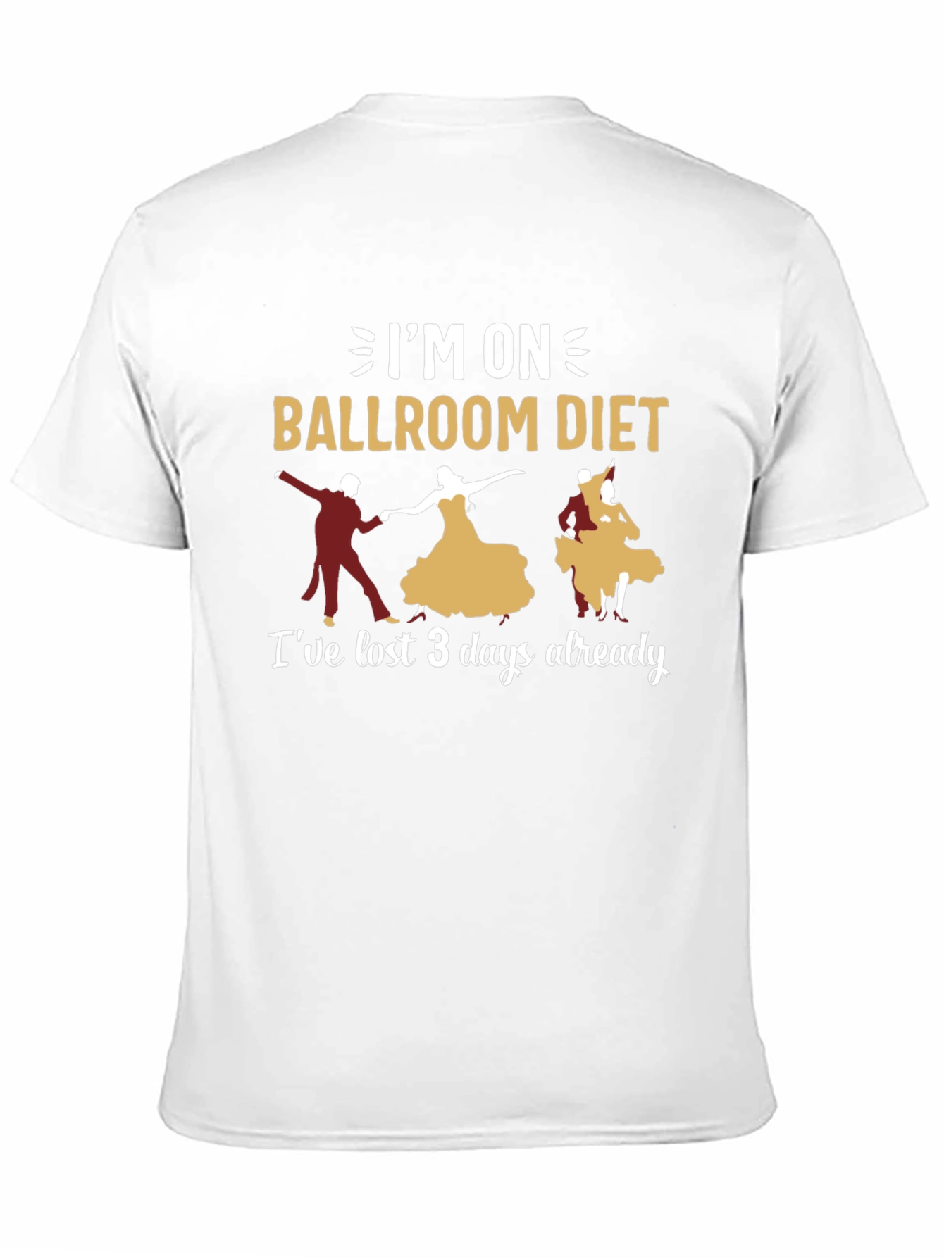 Ballroom Diet T-Shirt