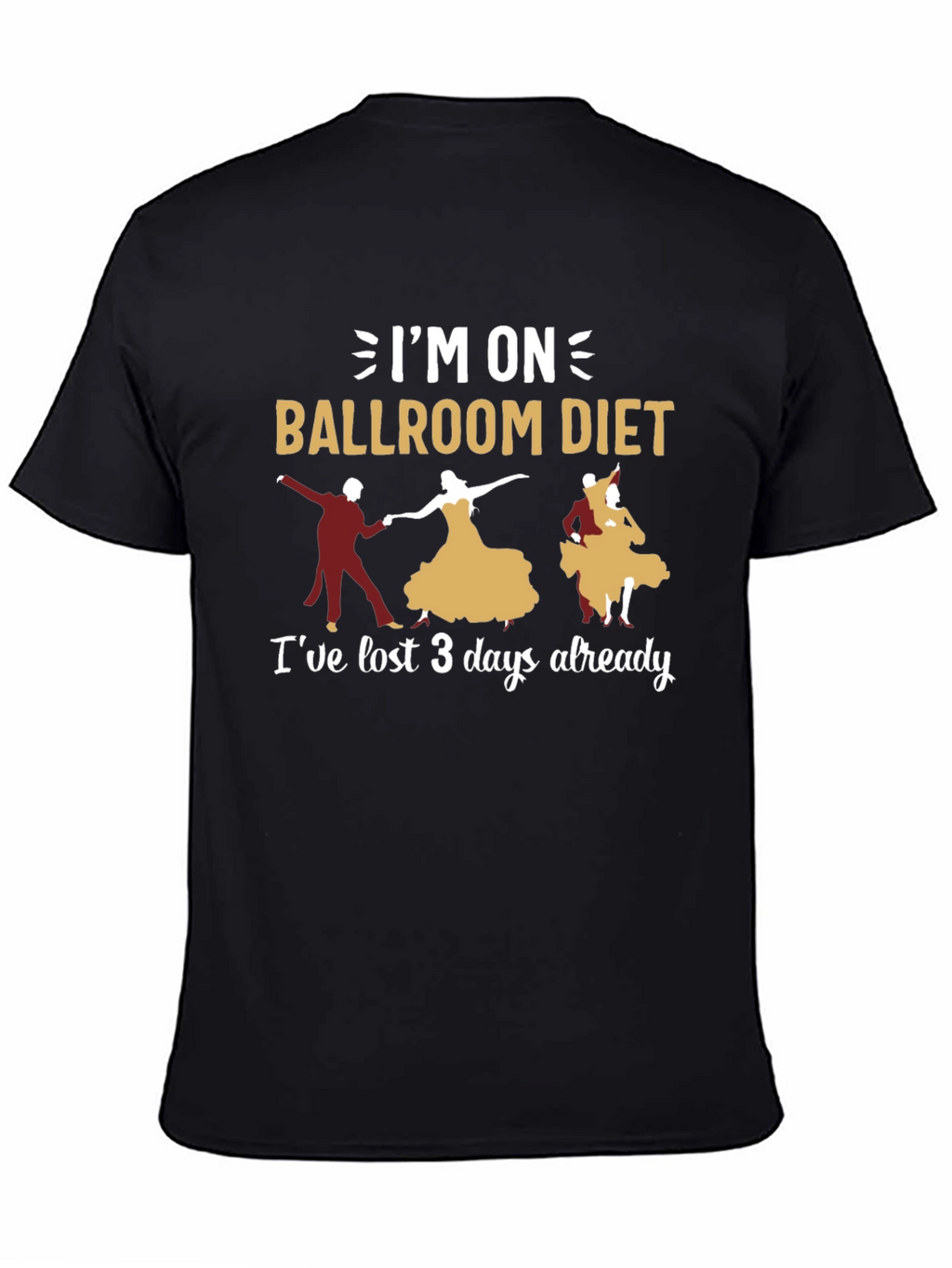 Ballroom Diet T-Shirt