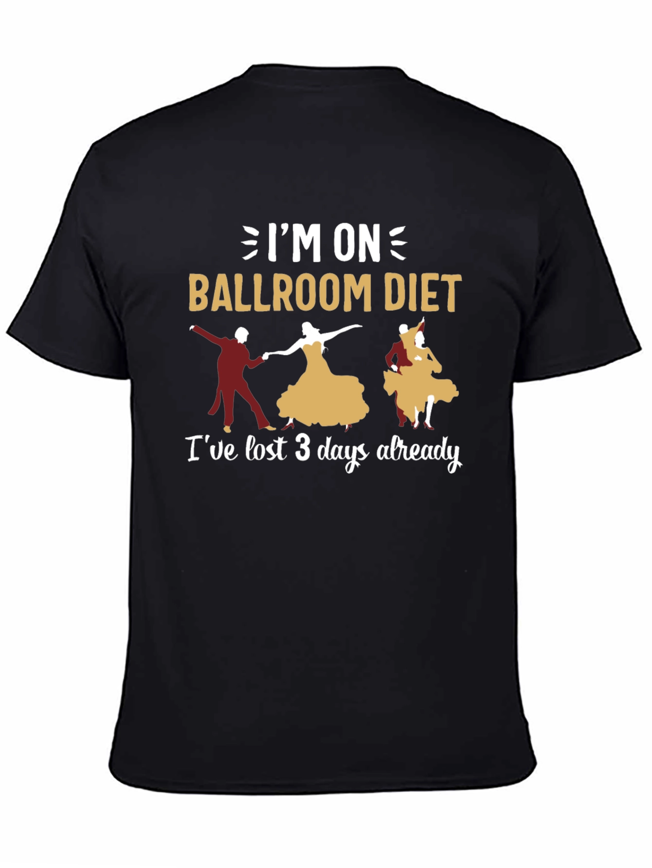Ballroom Diet T-Shirt
