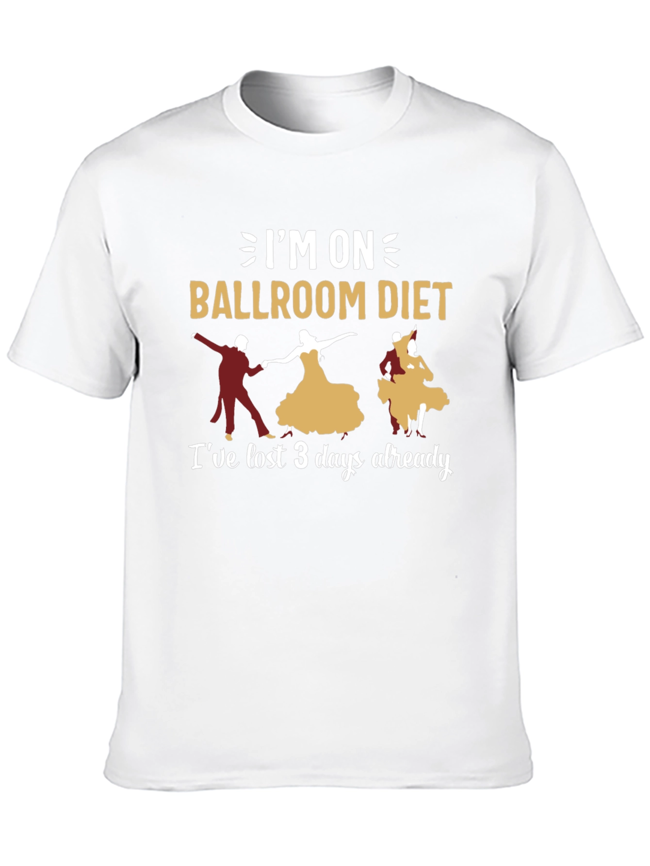 Ballroom Diet T-Shirt