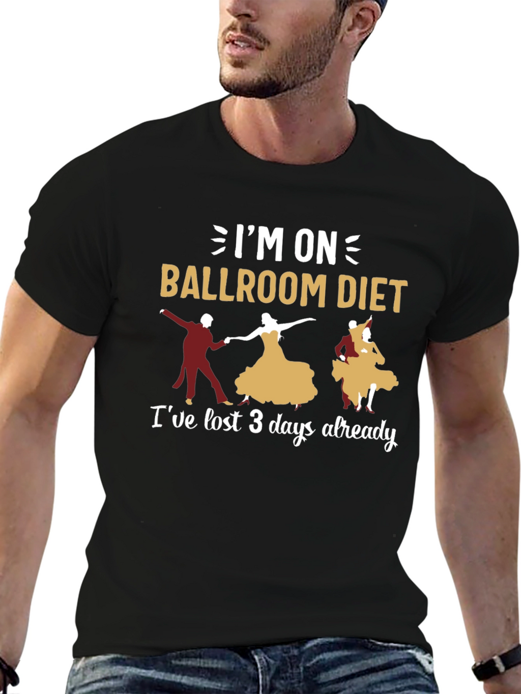Ballroom Diet T-Shirt