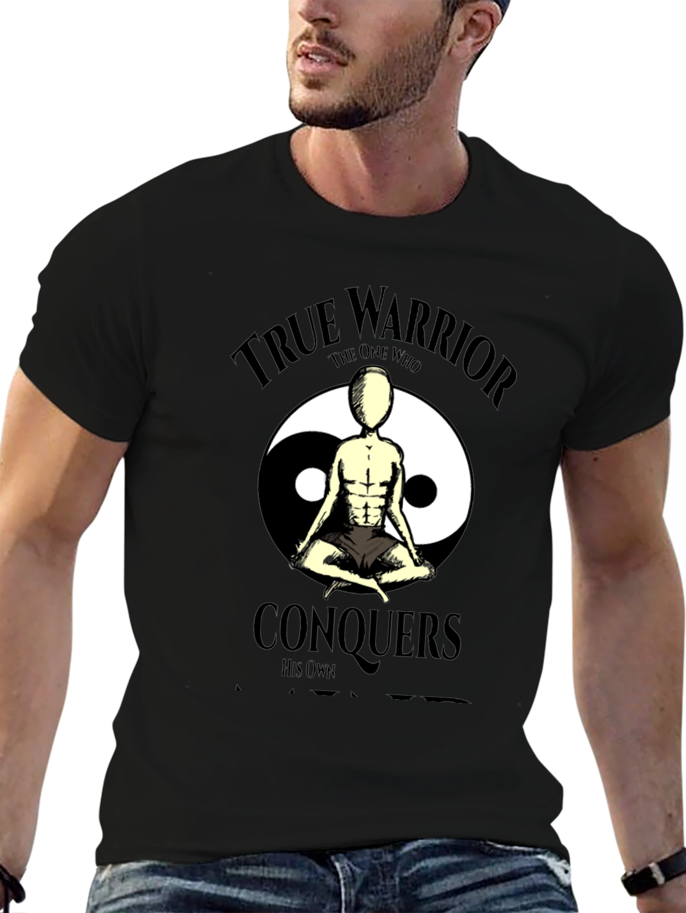 True Warrior Graphic Tee