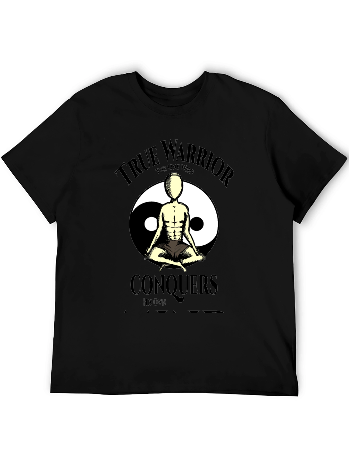 True Warrior Graphic Tee