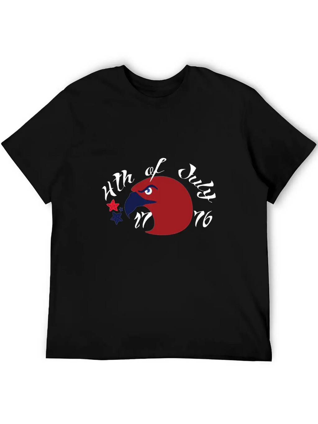 4th Of July Tshirt, Independence Day Gift Unisex Casual T-Shirt – Clean Design For Daily Comfort
