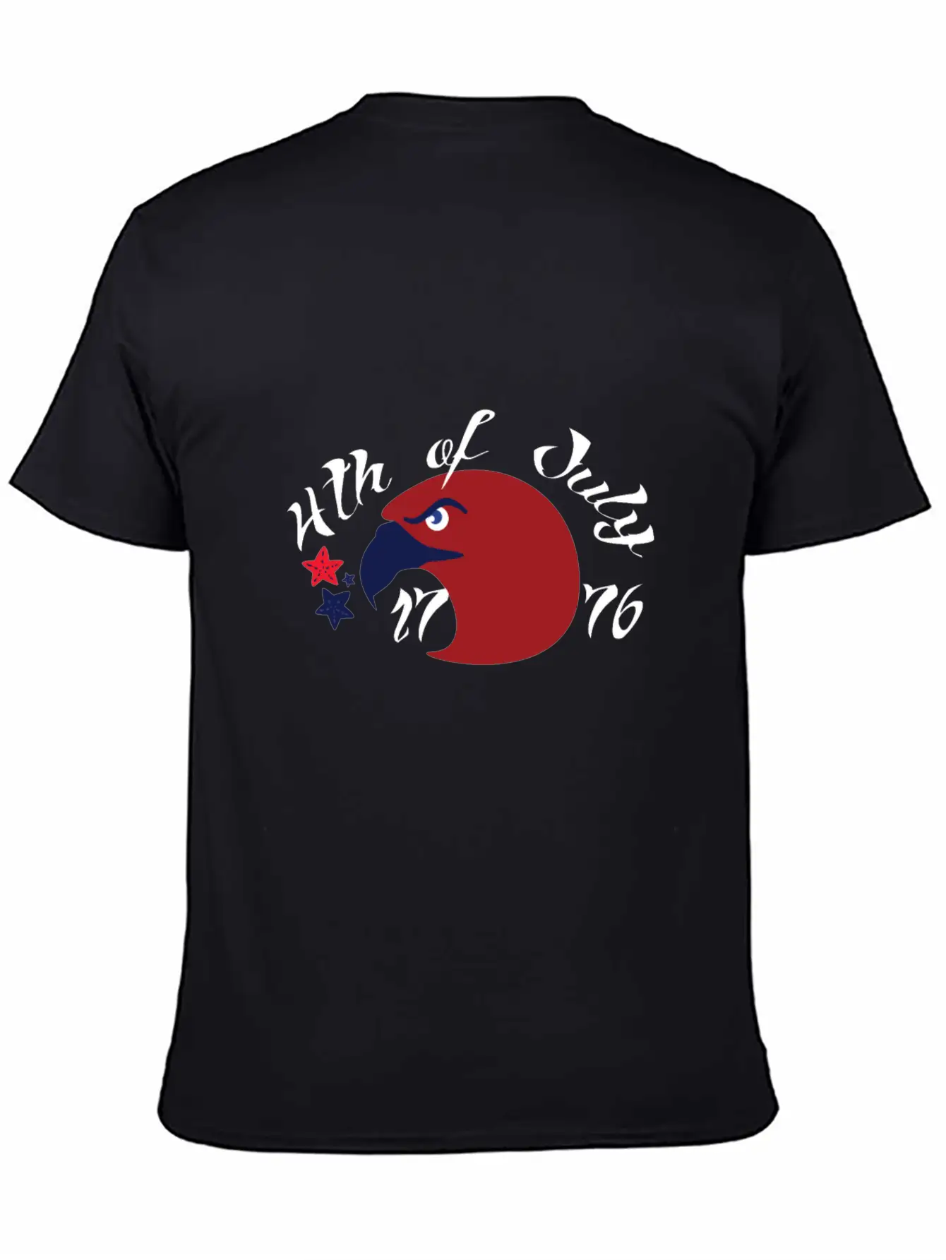 4th Of July Tshirt, Independence Day Gift Unisex Casual T-Shirt – Clean Design For Daily Comfort