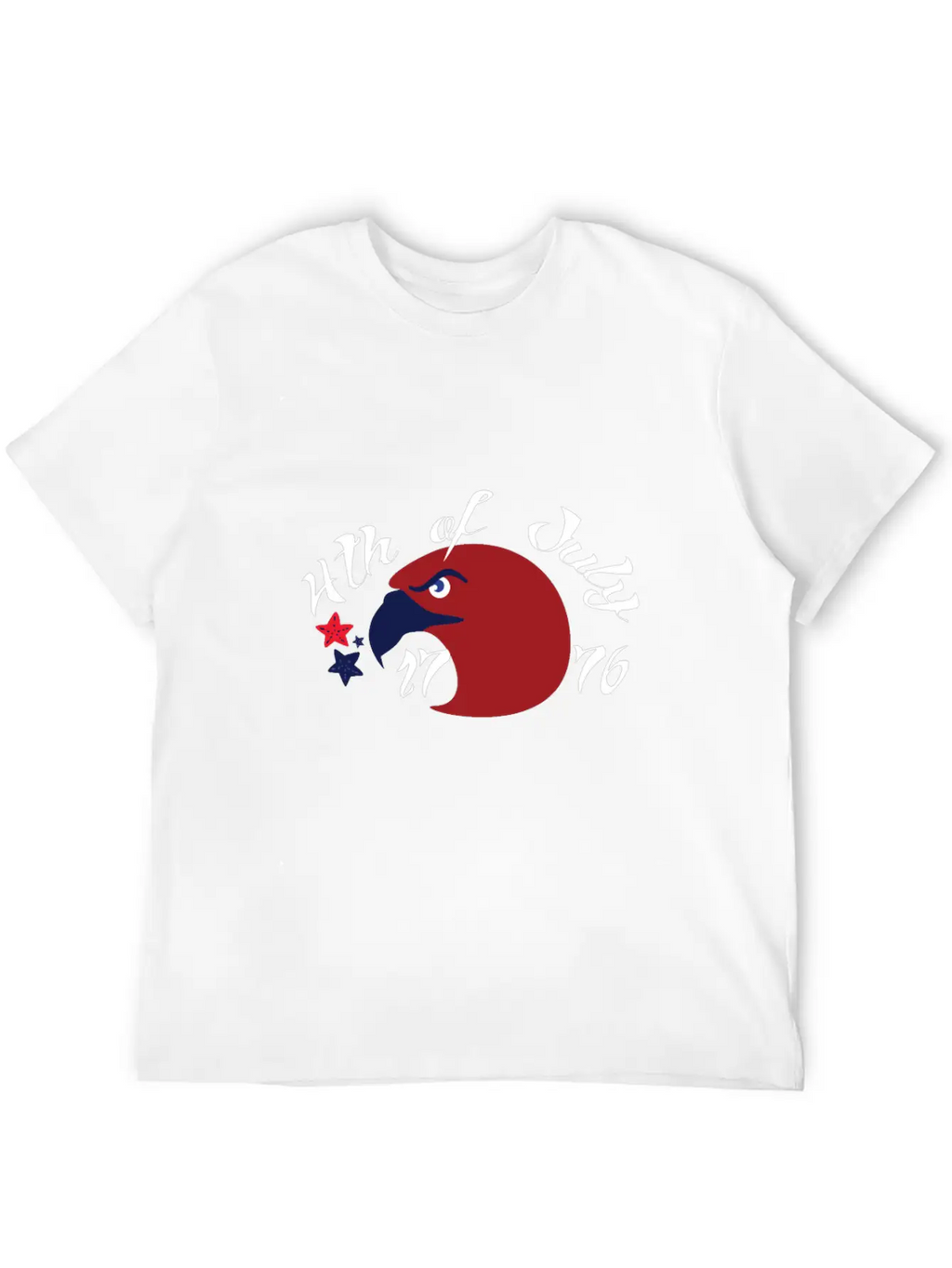 4th Of July Tshirt, Independence Day Gift Unisex Casual T-Shirt – Clean Design For Daily Comfort