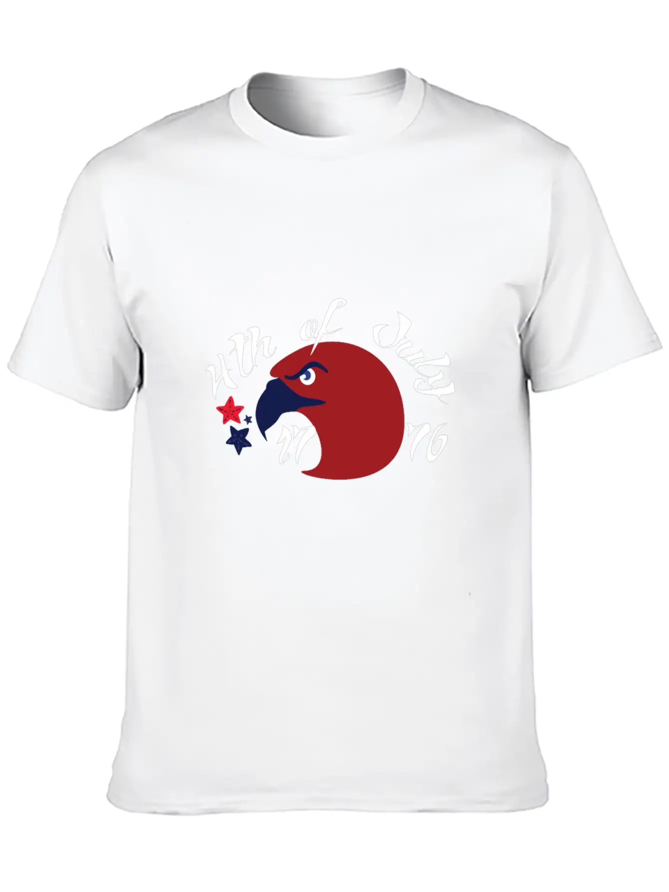 4th Of July Tshirt, Independence Day Gift Unisex Casual T-Shirt – Clean Design For Daily Comfort