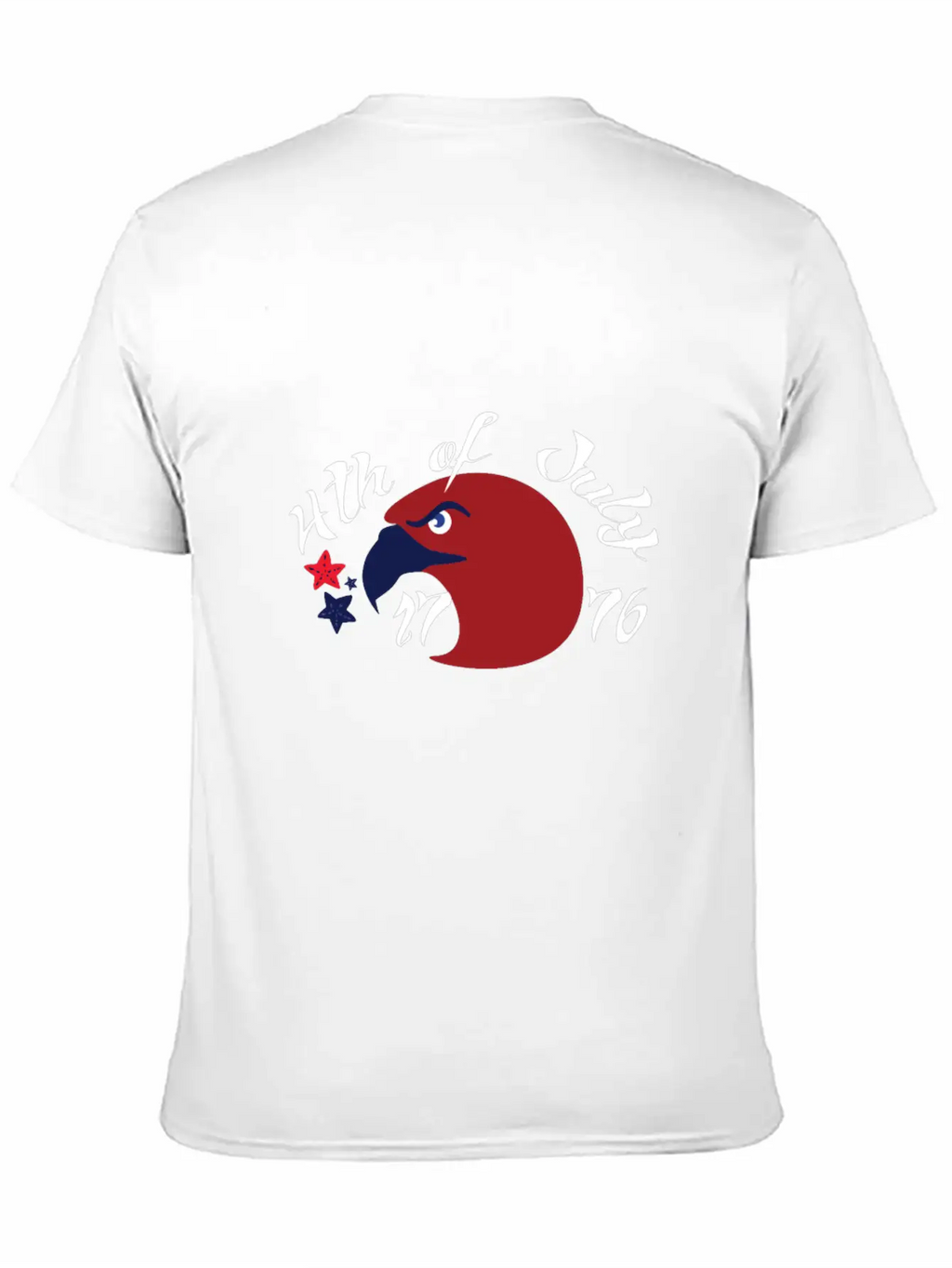 4th Of July Tshirt, Independence Day Gift Unisex Casual T-Shirt – Clean Design For Daily Comfort