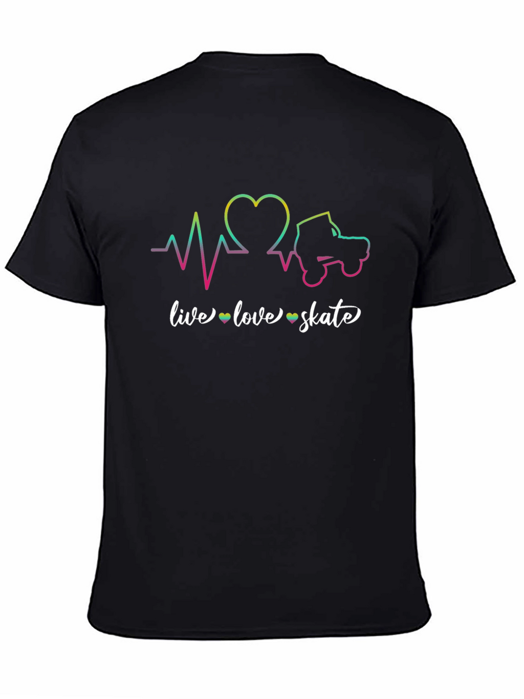 Live Love Skate T-Shirt