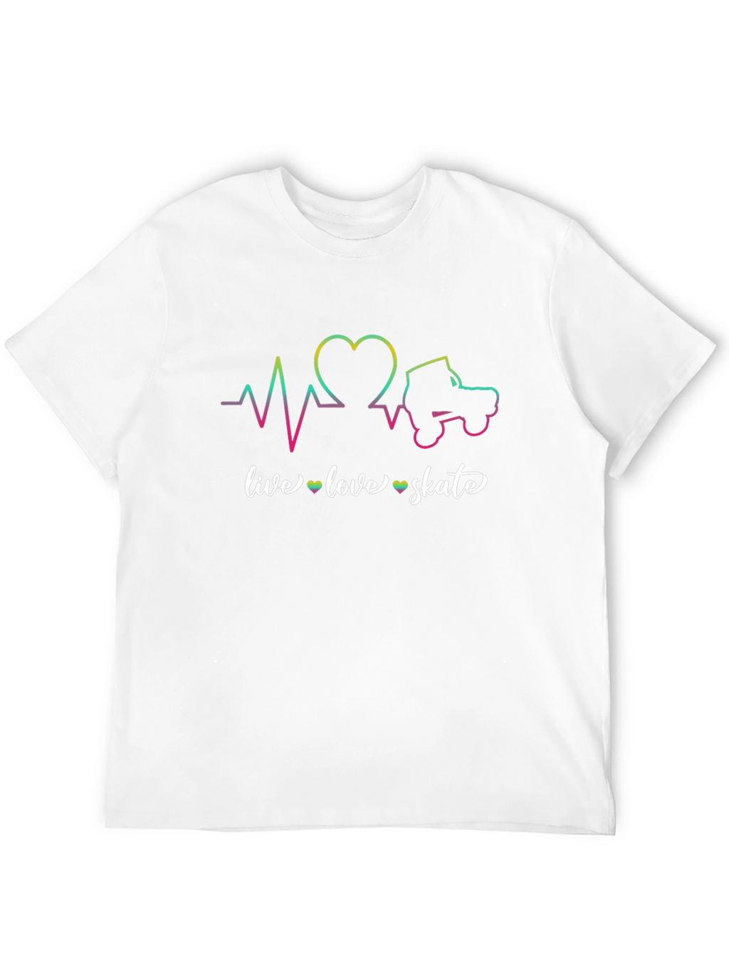 Live Love Skate T-Shirt