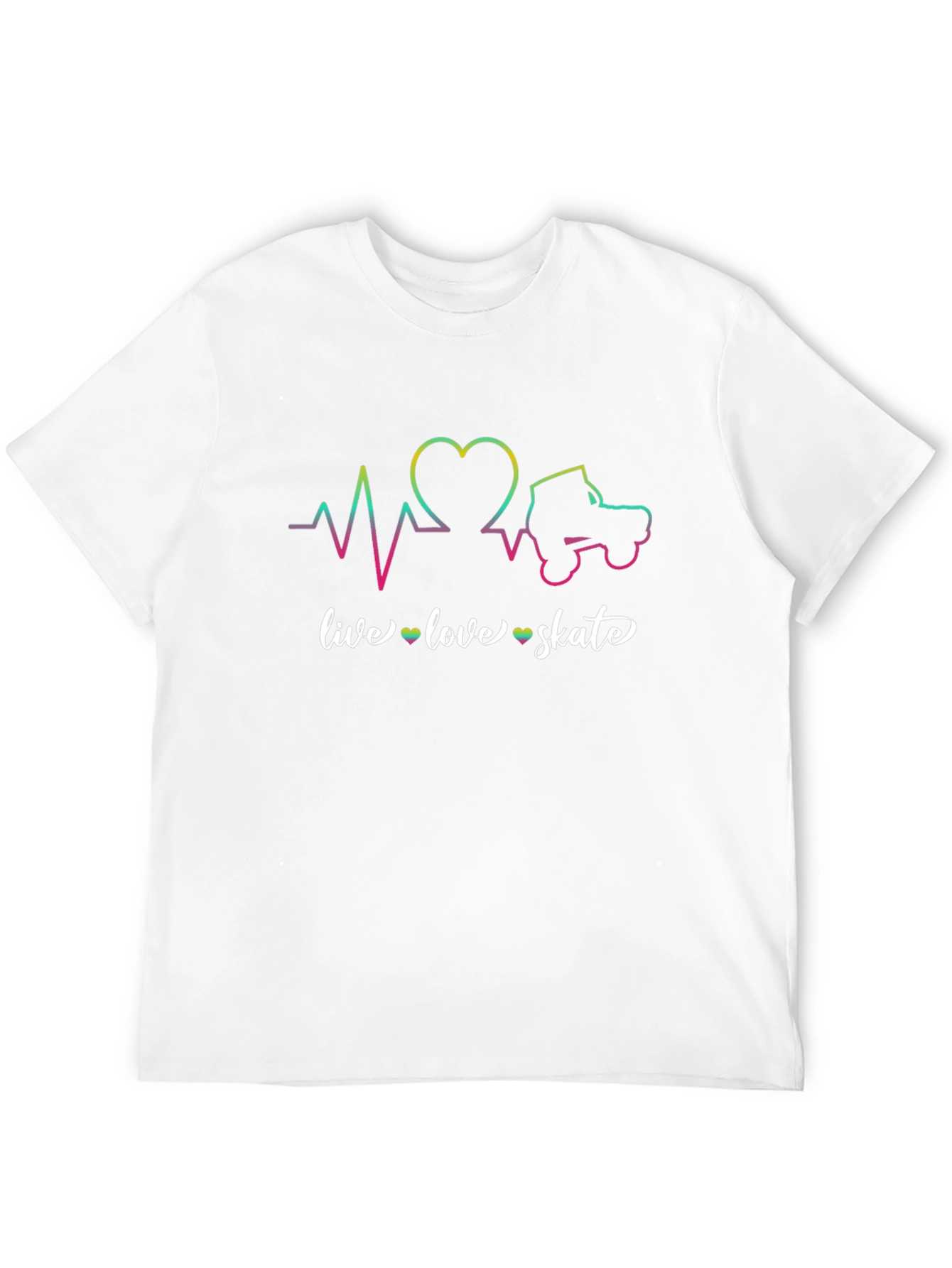 Live Love Skate T-Shirt