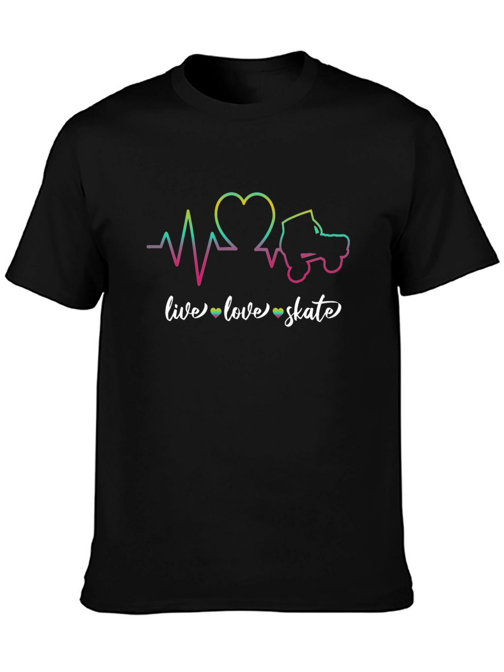 Live Love Skate T-Shirt