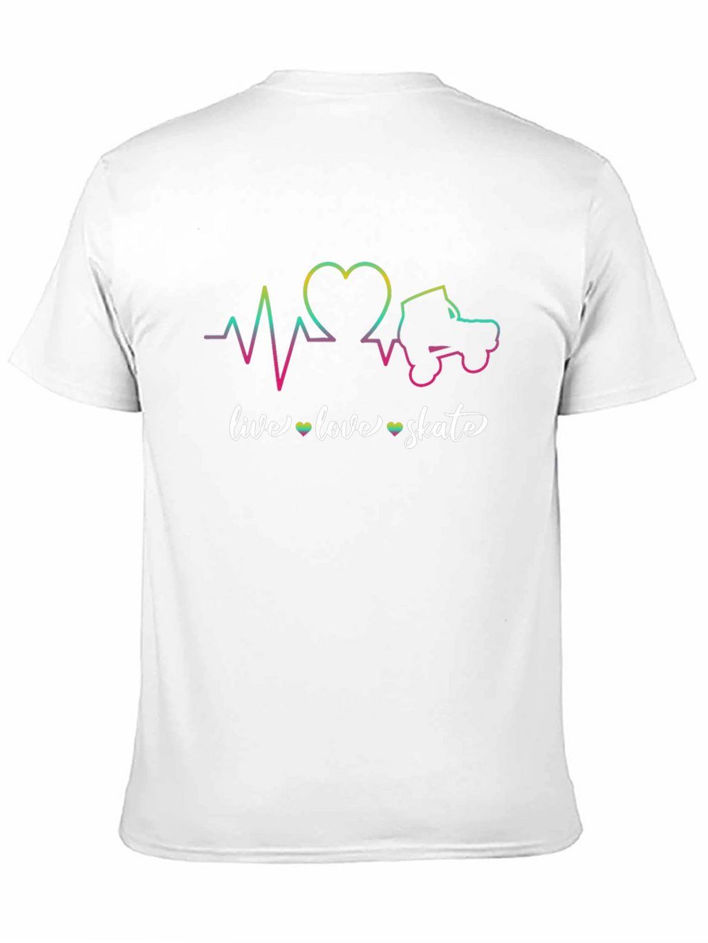 Live Love Skate T-Shirt