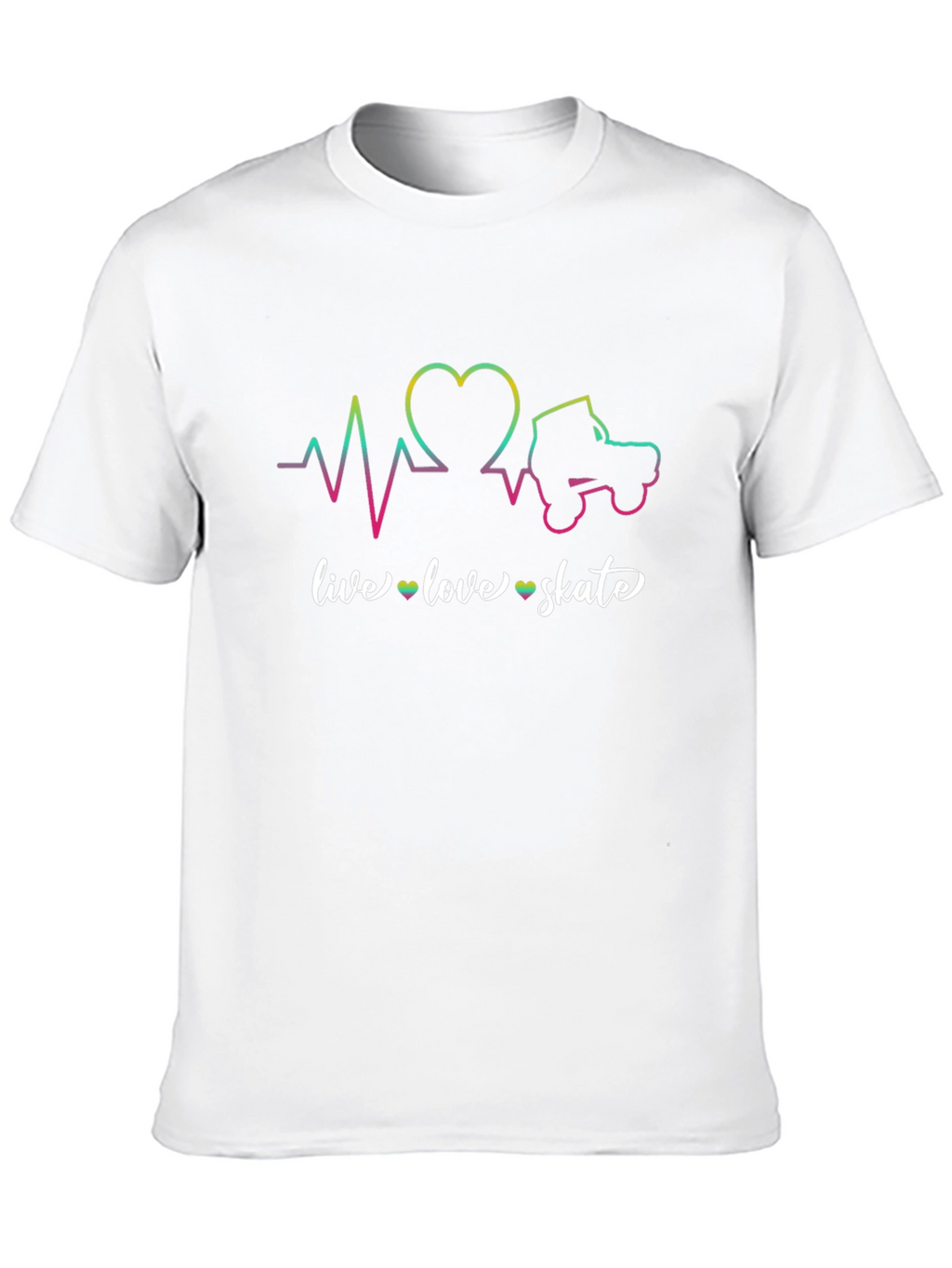 Live Love Skate T-Shirt