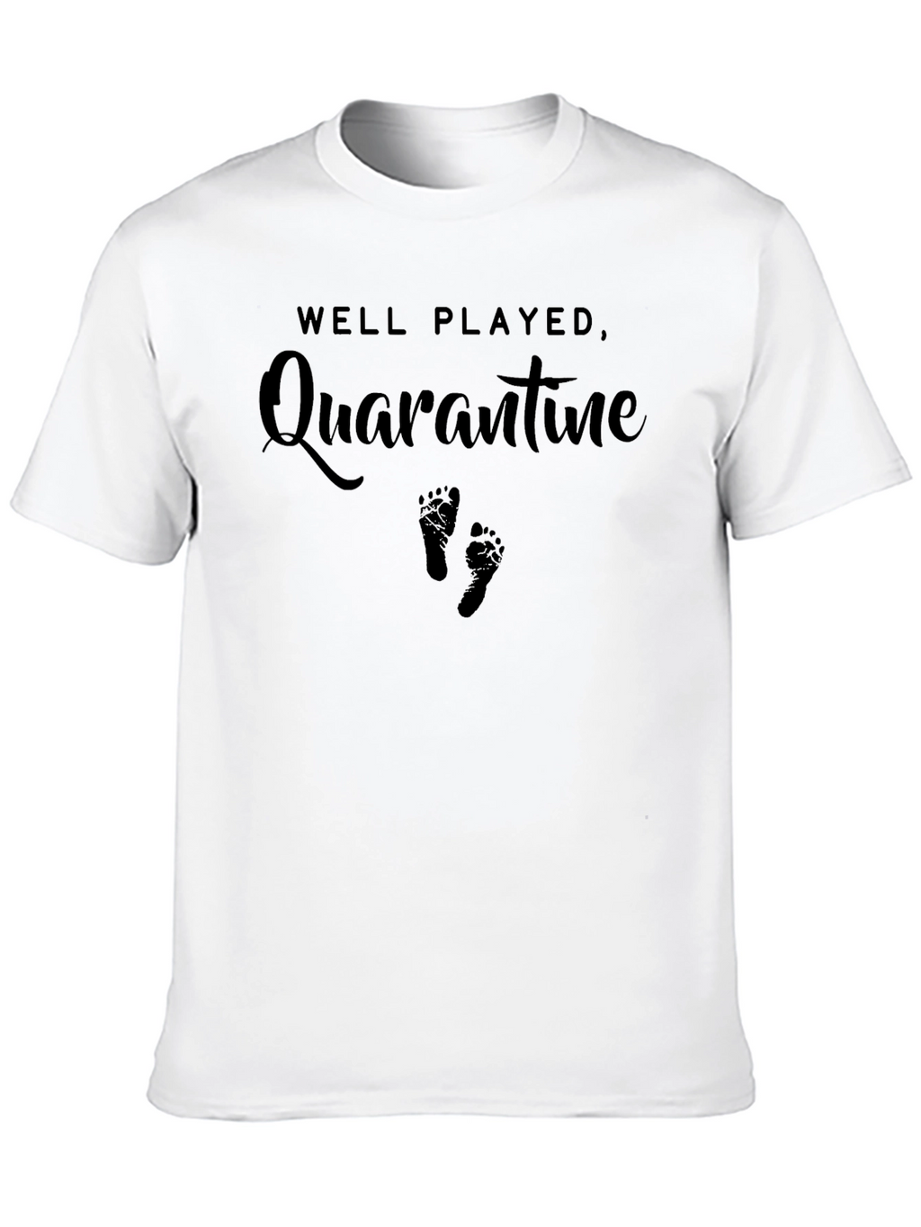 Quarantine Baby T-Shirt