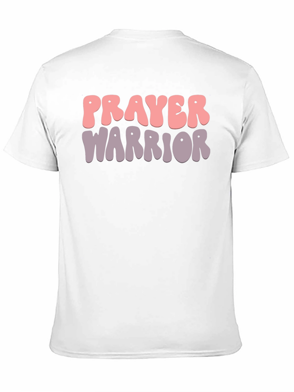 Prayer Warrior Black T-Shirt