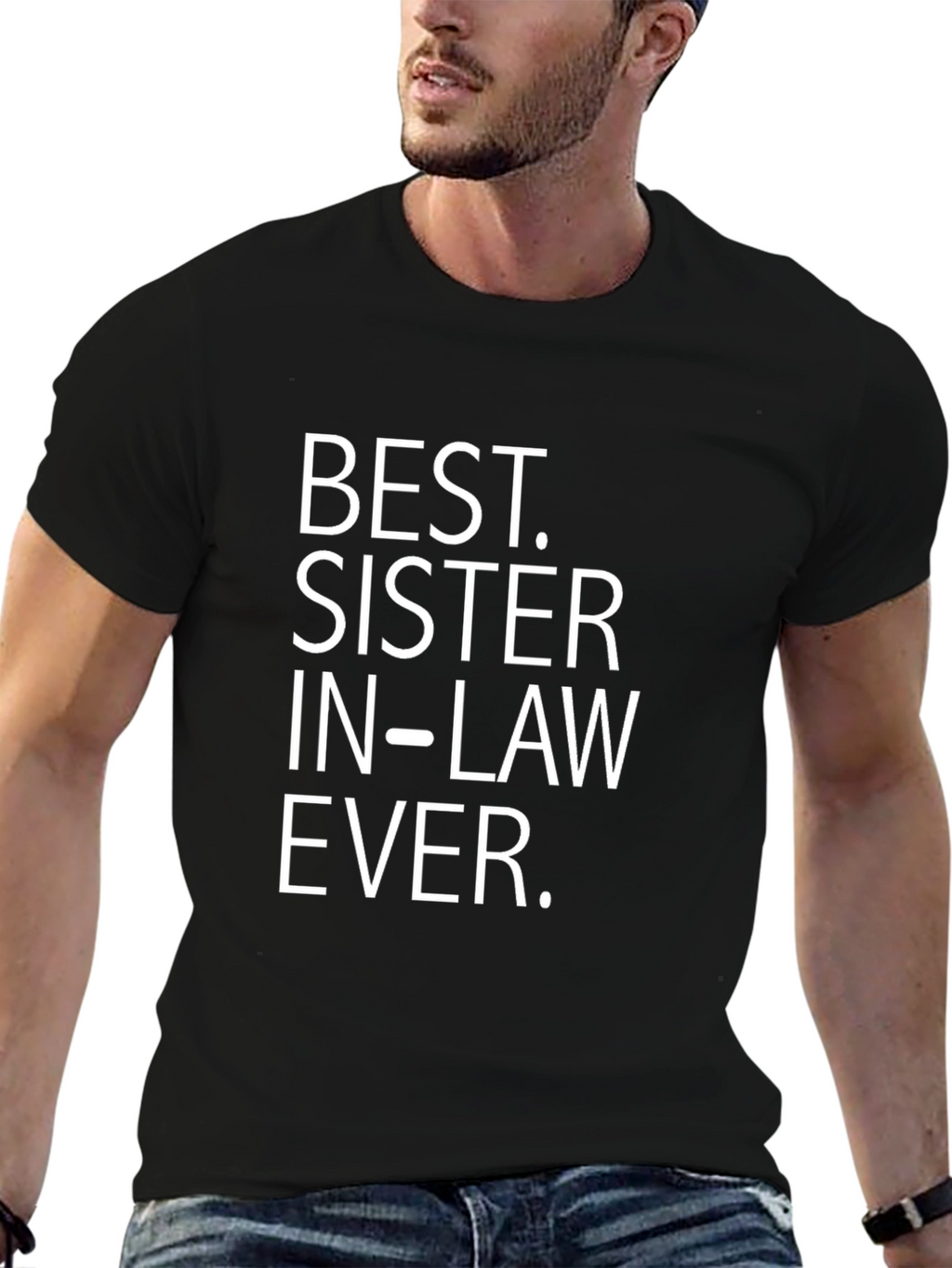Best Sister In Law Ever T-Shirt