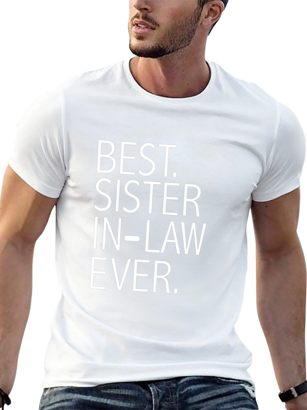 Best Sister In Law Ever T-Shirt