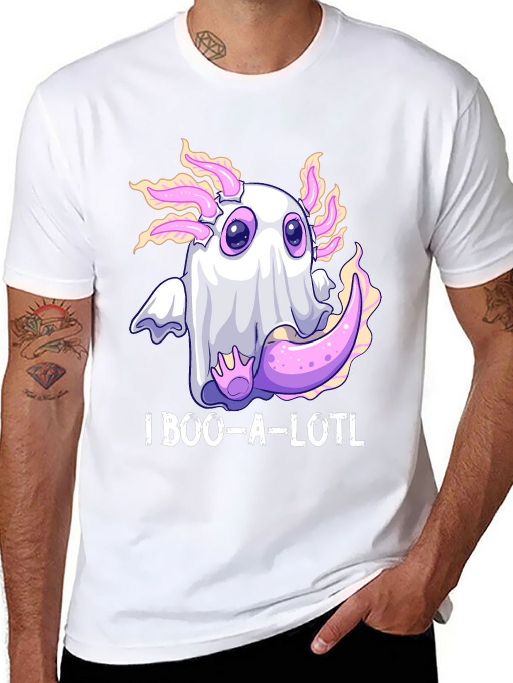 I BOO-A-LOTL T-Shirt