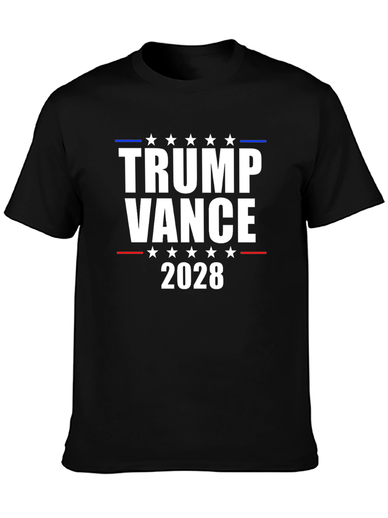 Trump Vance 2028 Graphic T-Shirt