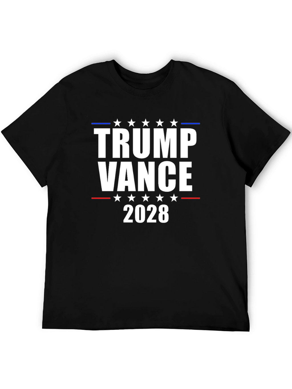 Trump Vance 2028 Graphic T-Shirt