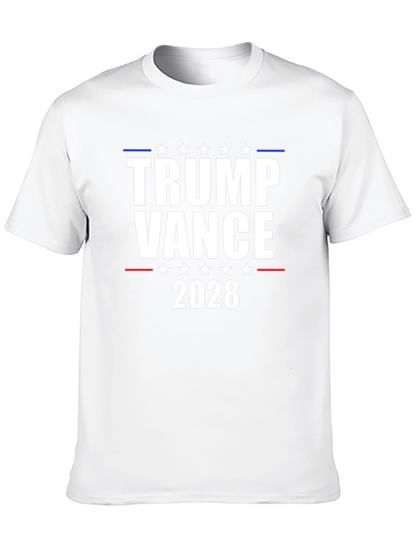 Trump Vance 2028 Graphic T-Shirt
