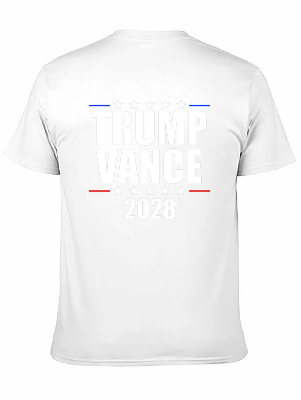 Trump Vance 2028 Graphic T-Shirt