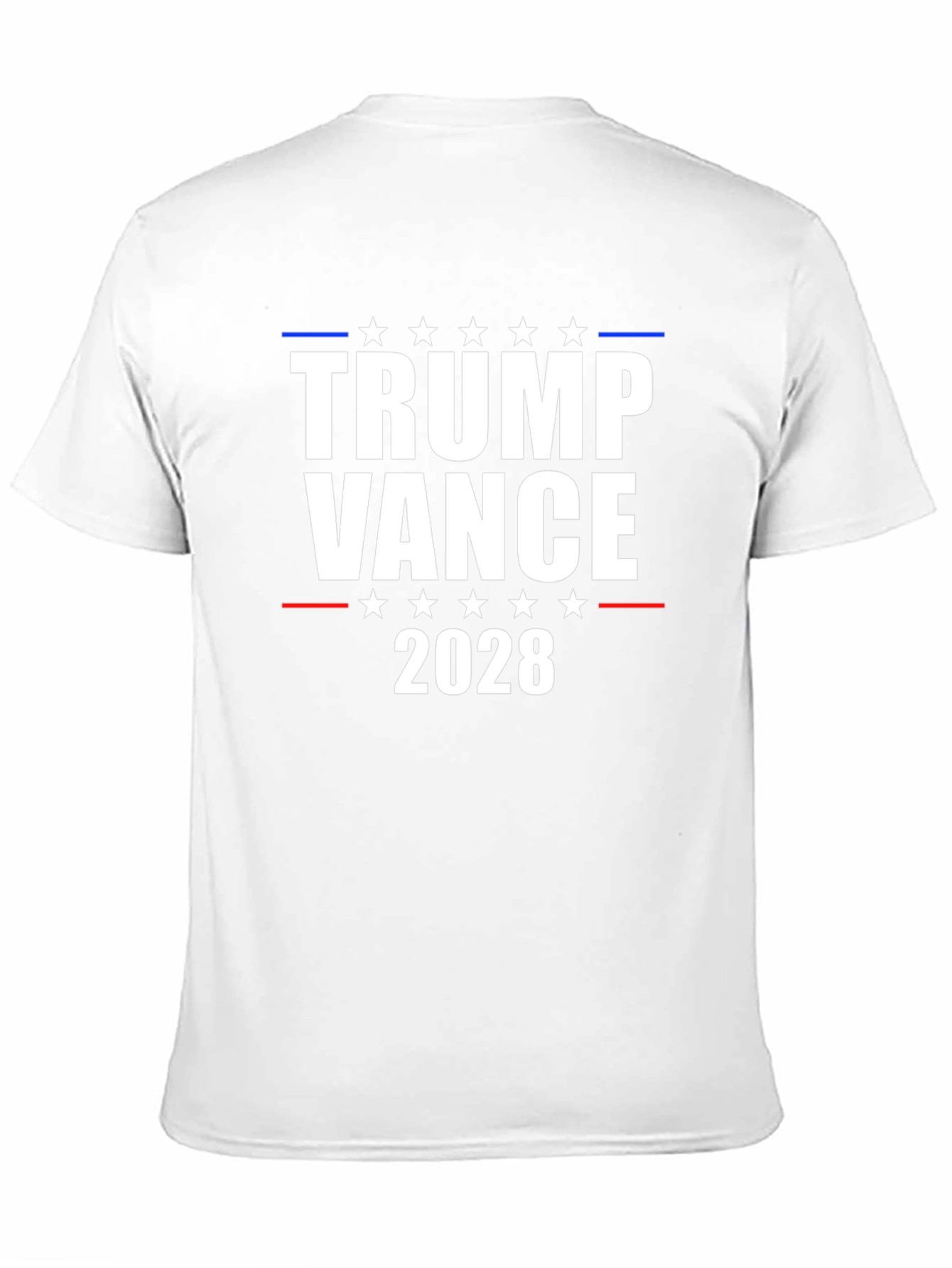 Trump Vance 2028 Graphic T-Shirt