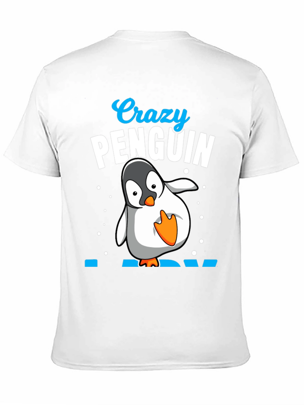 Crazy Penguin T-Shirt