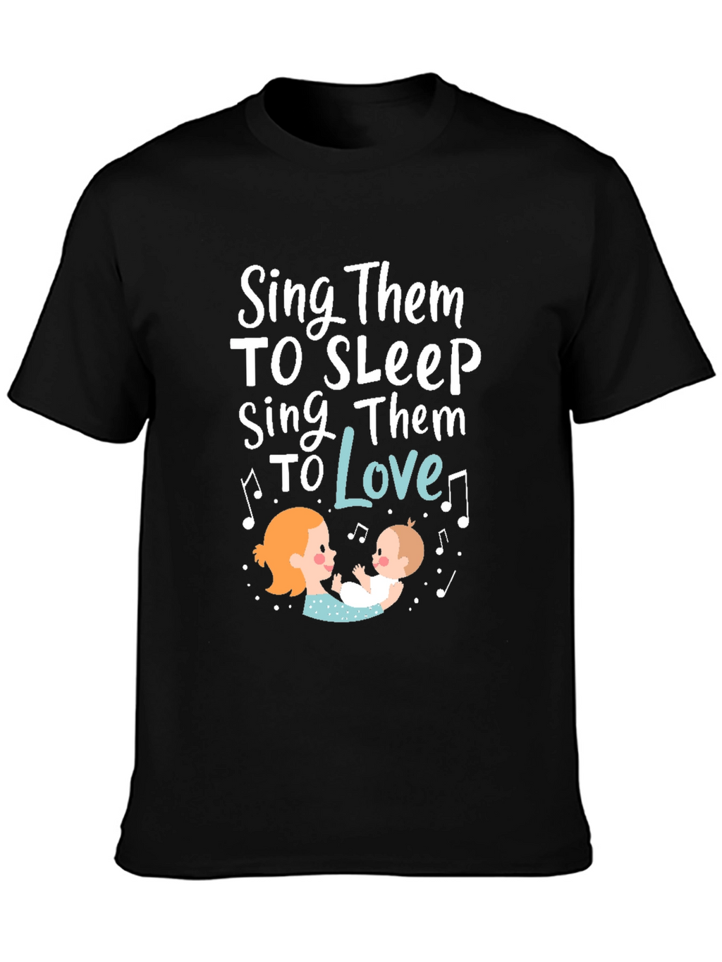 Sing Them To Sleep T-Shirt