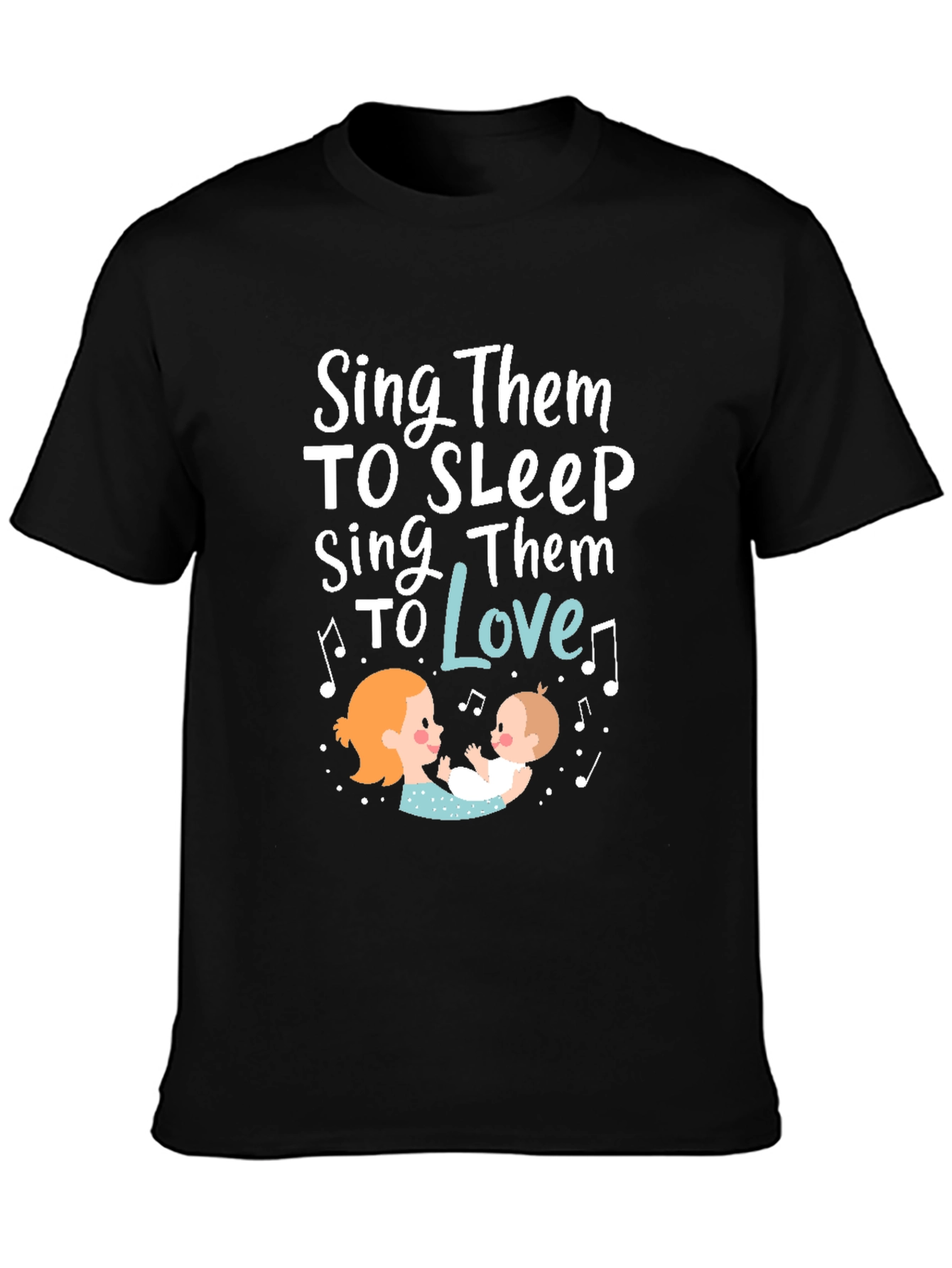Sing Them To Sleep T-Shirt