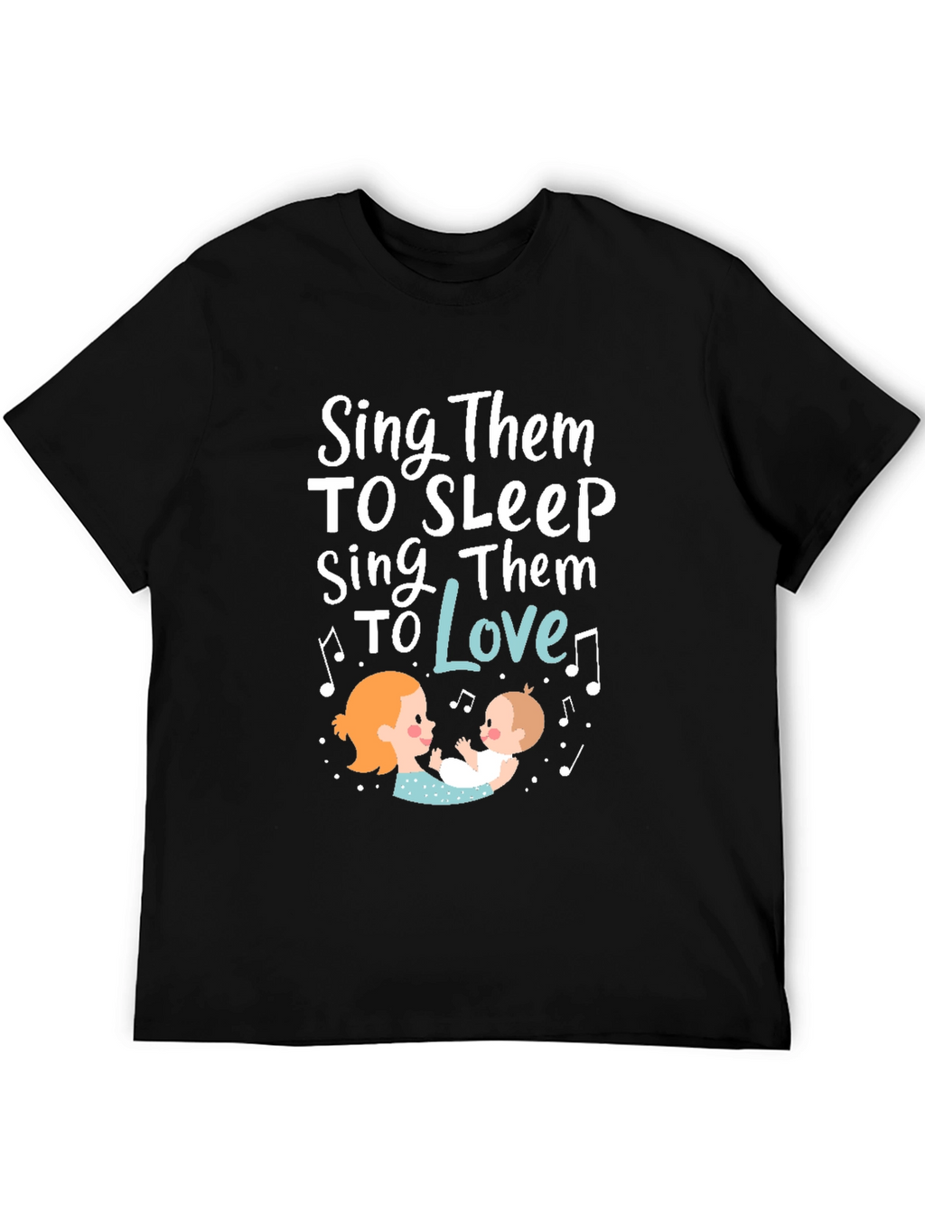 Sing Them To Sleep T-Shirt