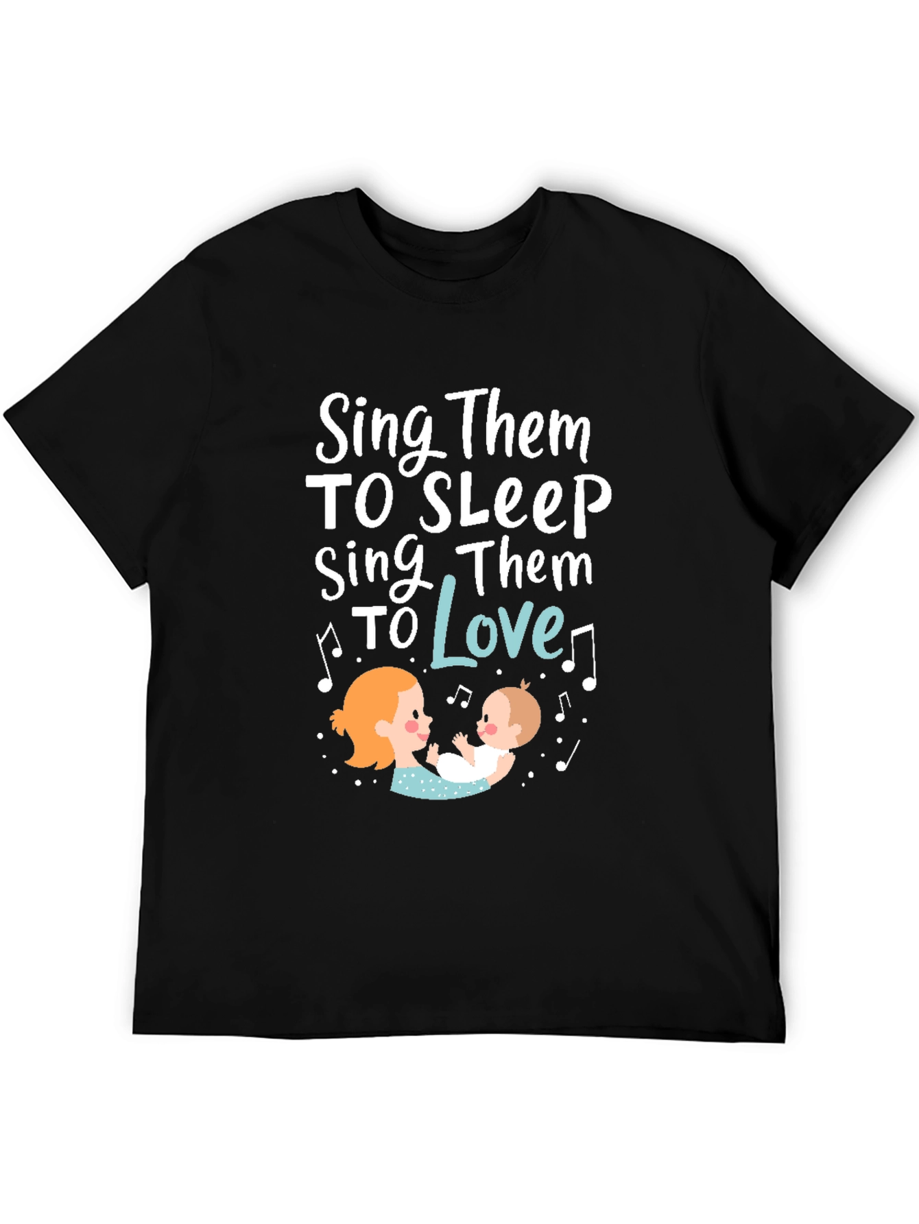 Sing Them To Sleep T-Shirt